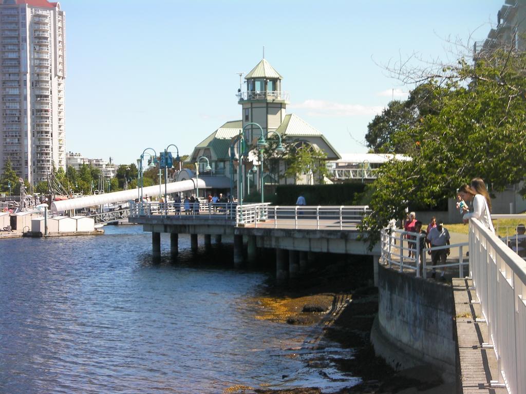 Rockwood House Nanaimo Exterior foto